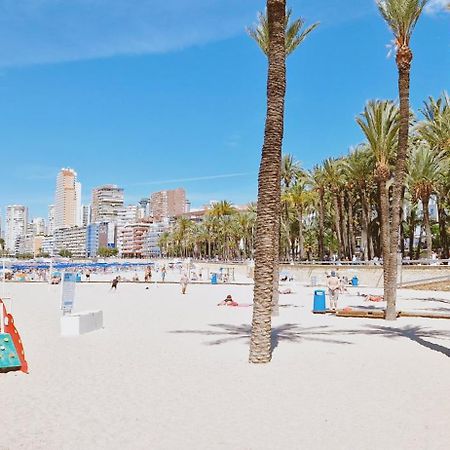 Apartamento “La Guapa” Benidorm! Bagian luar foto