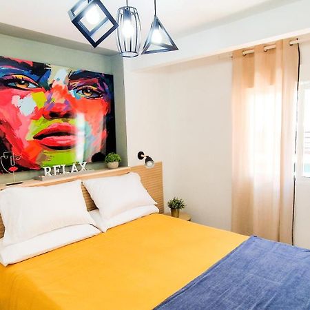 Apartamento “La Guapa” Benidorm! Bagian luar foto