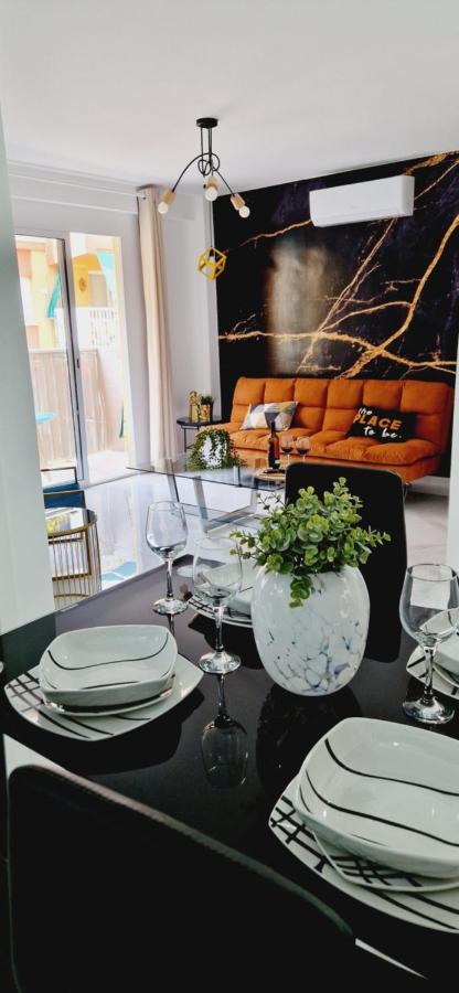 Apartamento “La Guapa” Benidorm! Bagian luar foto