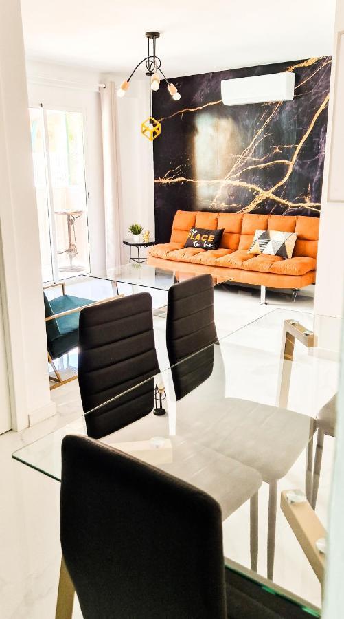 Apartamento “La Guapa” Benidorm! Bagian luar foto