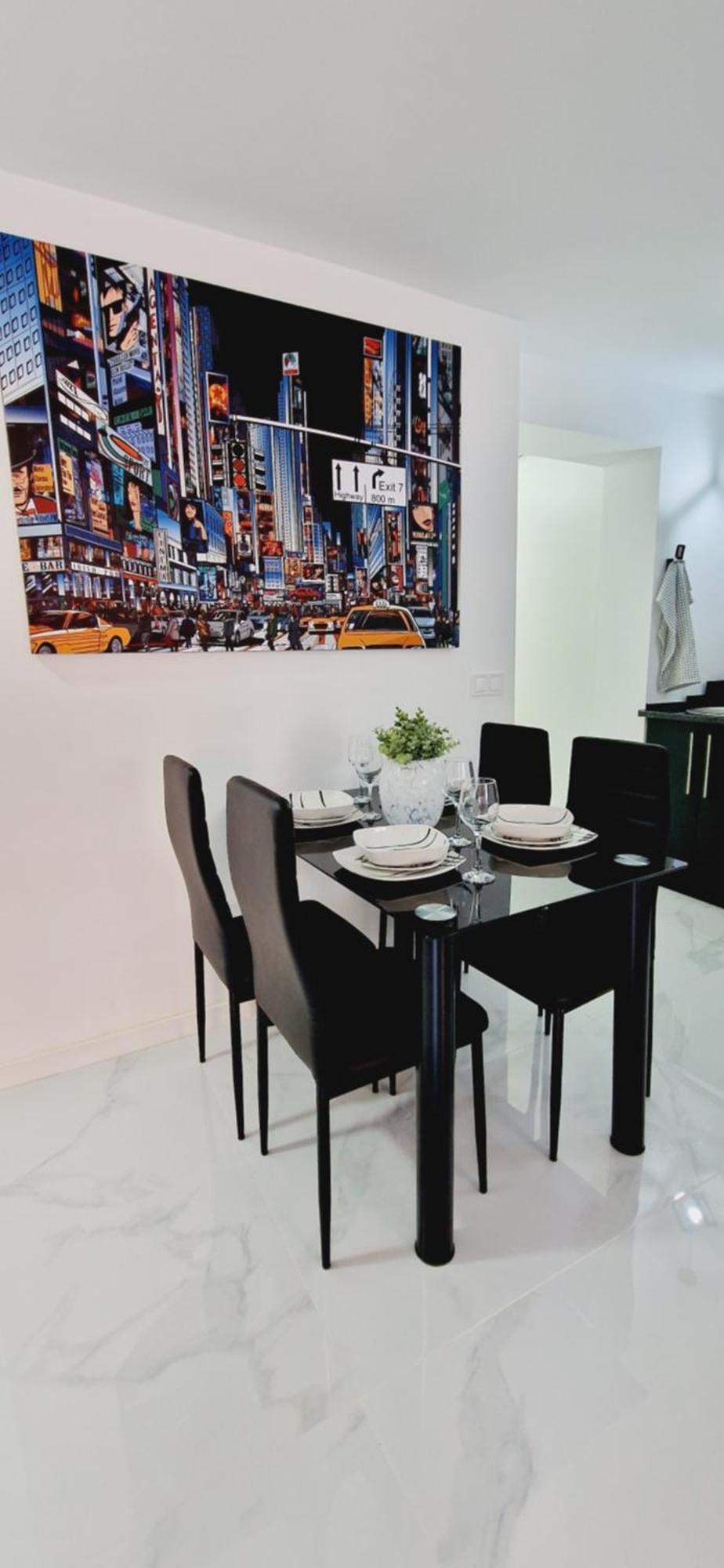 Apartamento “La Guapa” Benidorm! Bagian luar foto