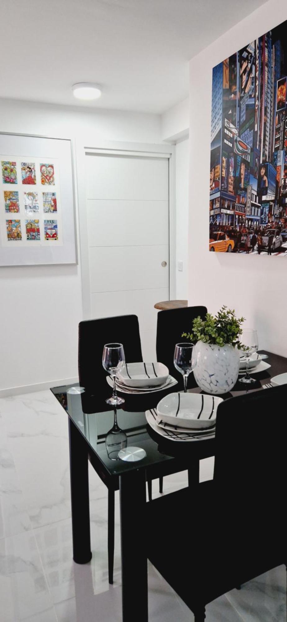 Apartamento “La Guapa” Benidorm! Bagian luar foto