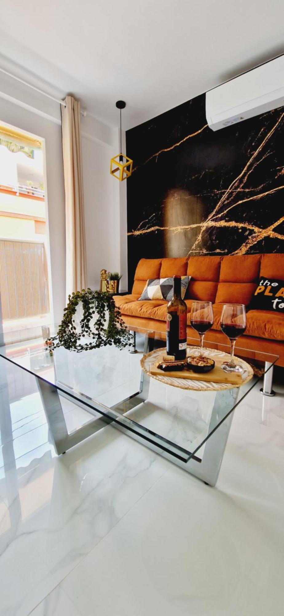 Apartamento “La Guapa” Benidorm! Bagian luar foto