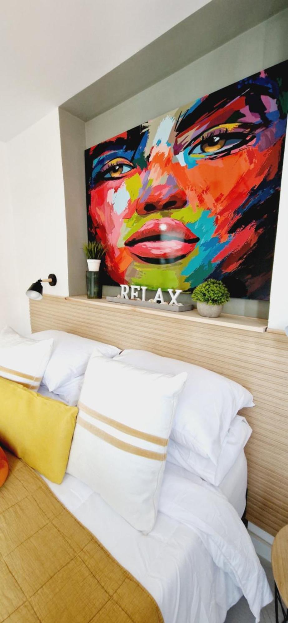 Apartamento “La Guapa” Benidorm! Bagian luar foto