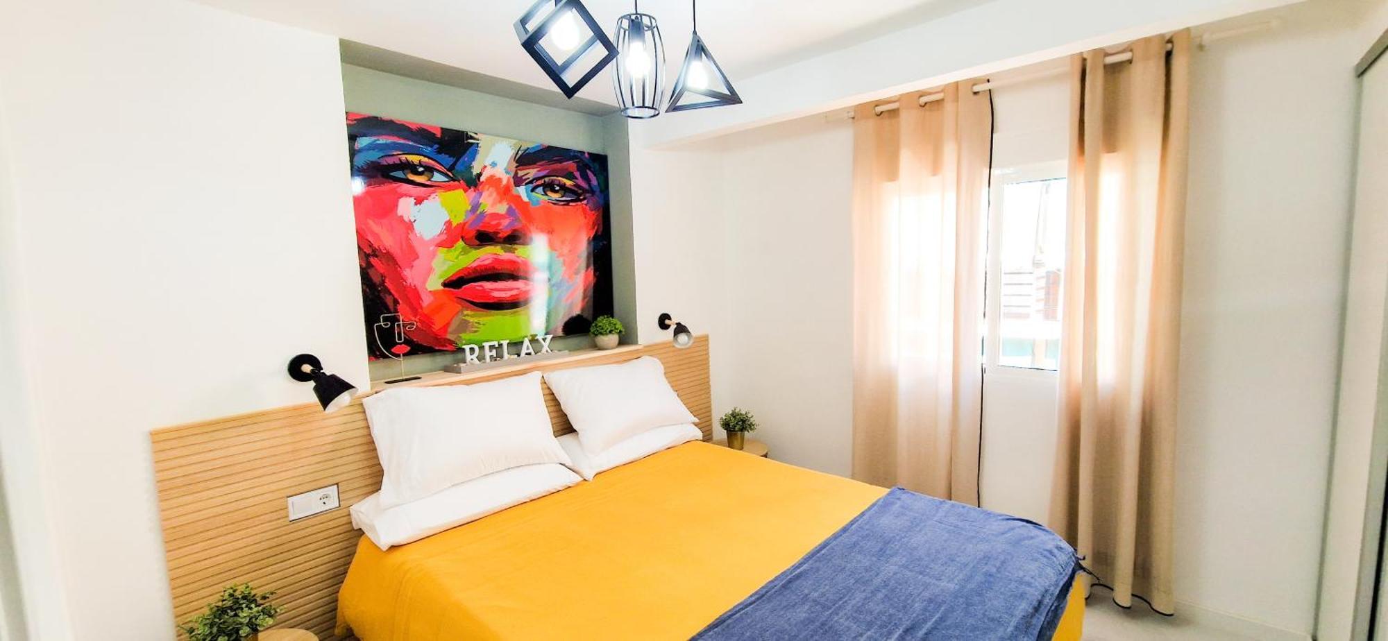 Apartamento “La Guapa” Benidorm! Bagian luar foto