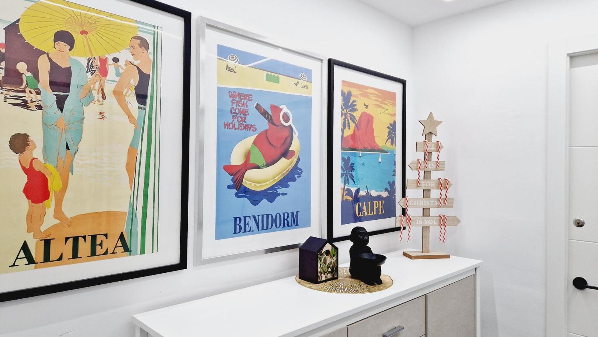 Apartamento “La Guapa” Benidorm! Bagian luar foto