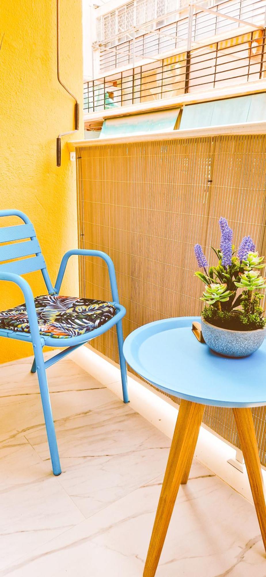 Apartamento “La Guapa” Benidorm! Bagian luar foto
