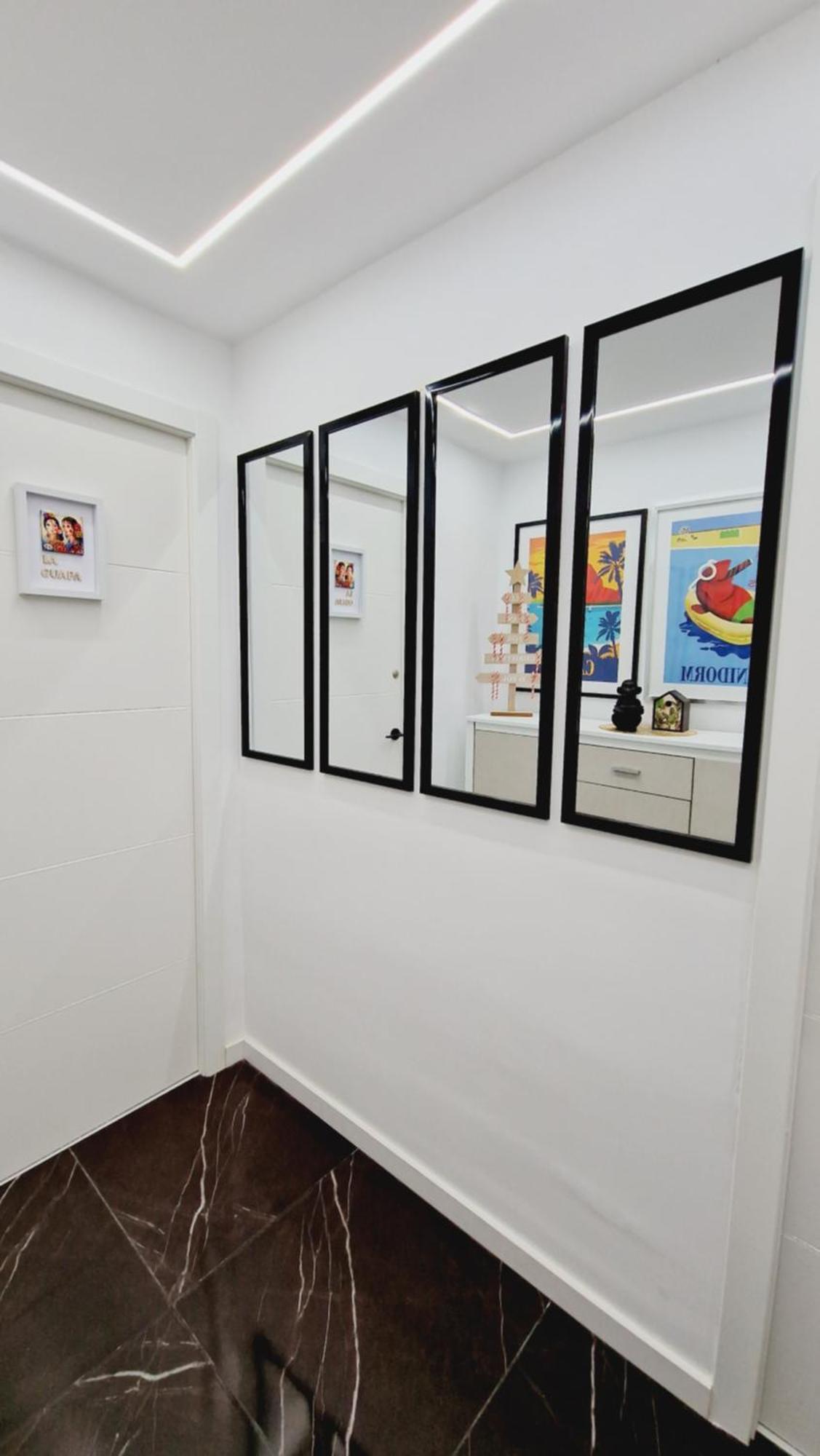 Apartamento “La Guapa” Benidorm! Bagian luar foto